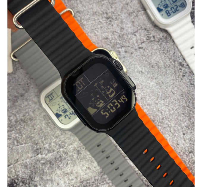 Skmei 2247BKBK Black-Black