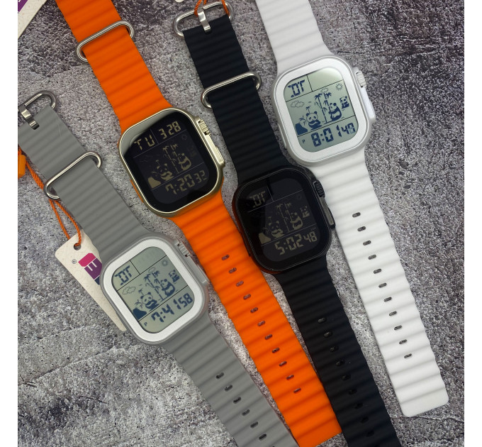 Skmei 2247BKBK Black-Black