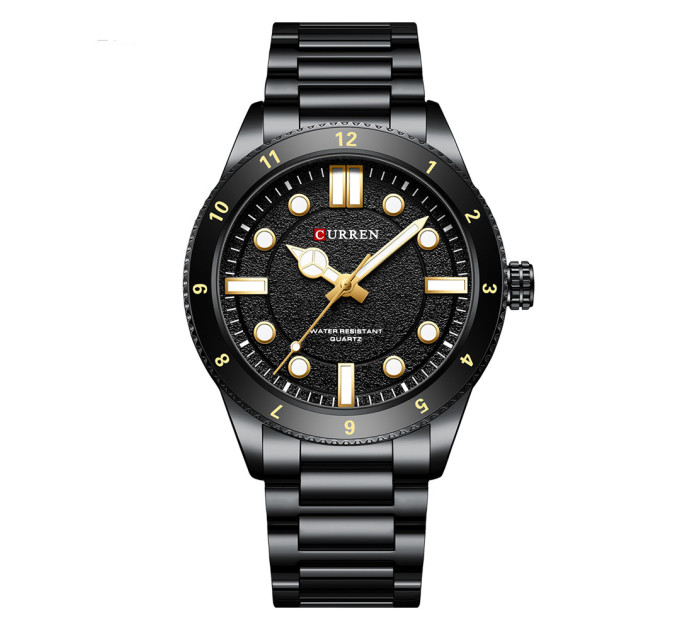Curren 8450 All Black