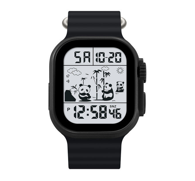 Skmei 2247BKWT Black-White SALE