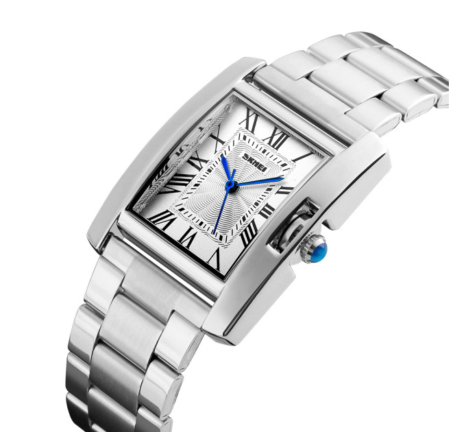 Skmei 1284SI Silver
