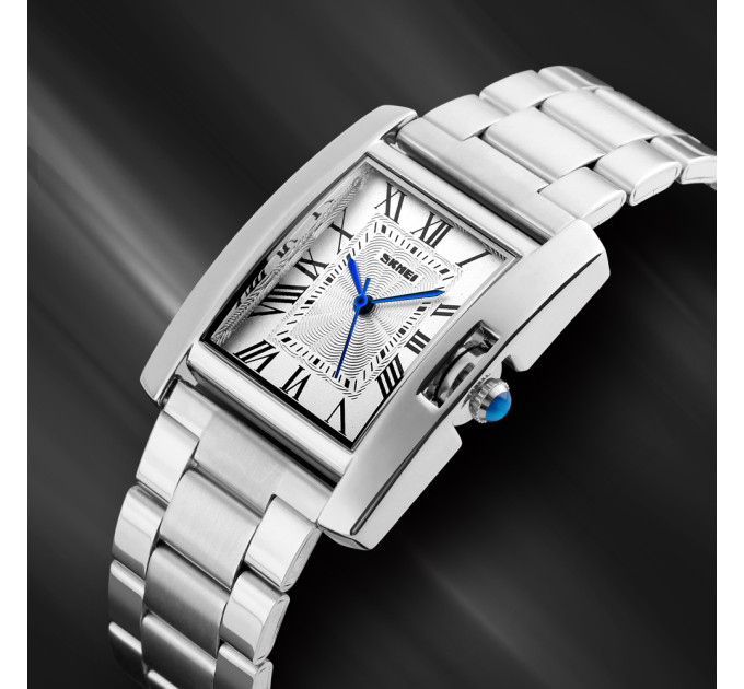 Skmei 1284SI Silver