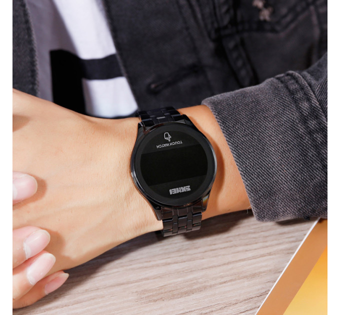 Skmei 1579BK Black