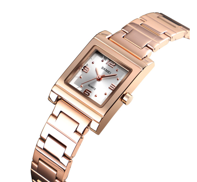 Skmei 1388RG Rose Gold