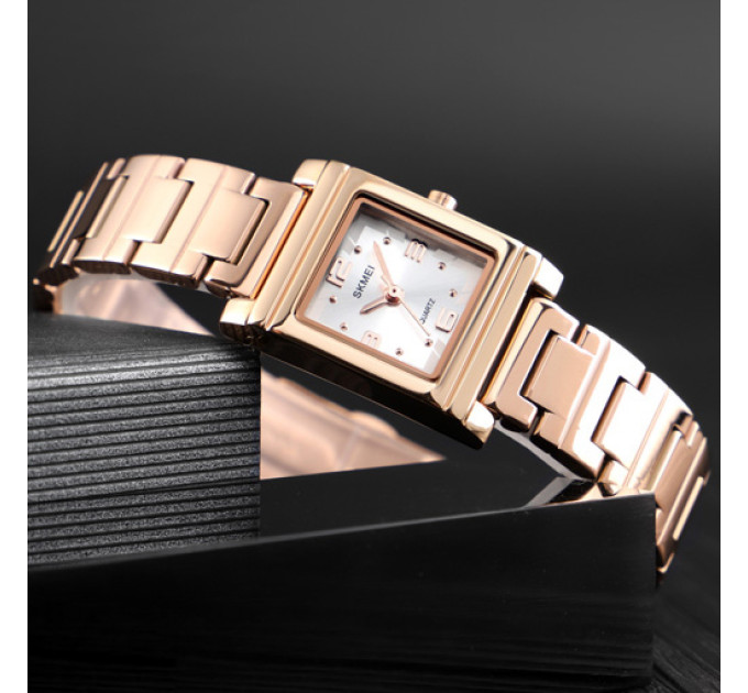 Skmei 1388RG Rose Gold