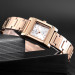Skmei 1388RG Rose Gold