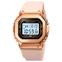 Skmei 1796PKBK Pink-Black