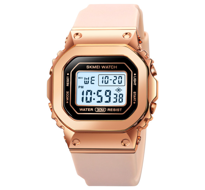 Skmei 1796PKBK Pink-Black