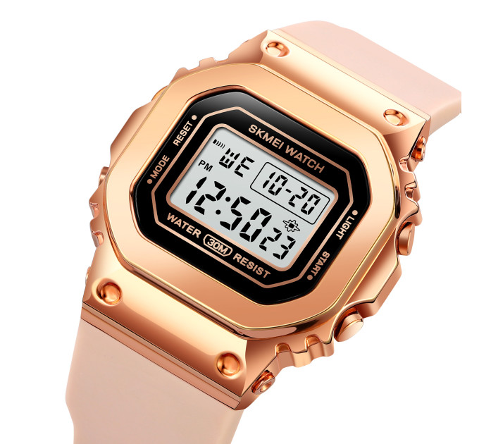 Skmei 1796PKBK Pink-Black