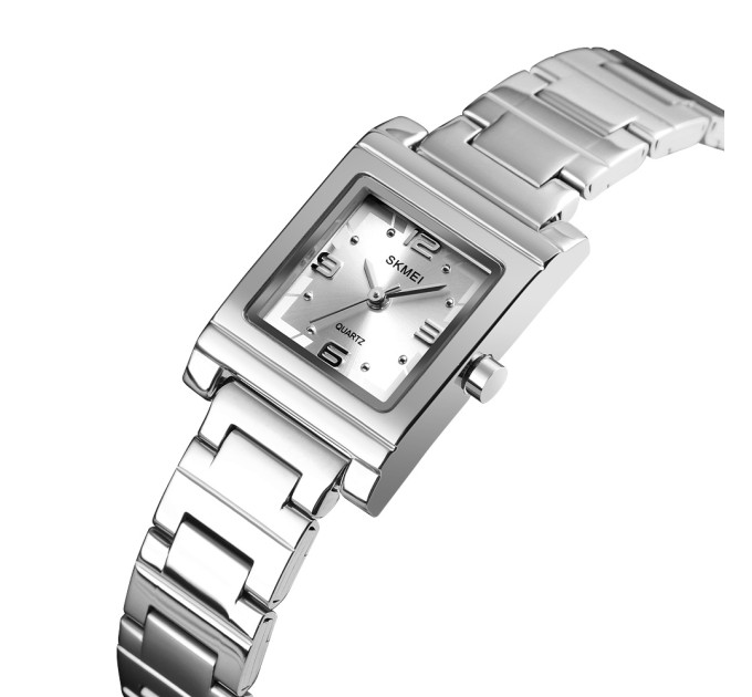 Skmei 1388SI Silver