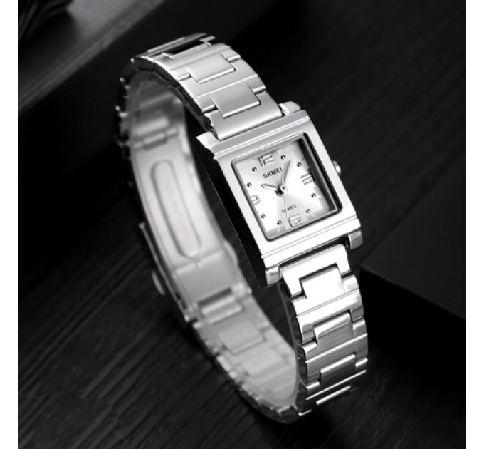 Skmei 1388SI Silver