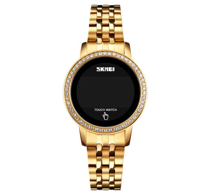 Skmei 1669GD Gold