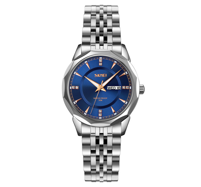 Skmei 9264SIBU Silver-Blue