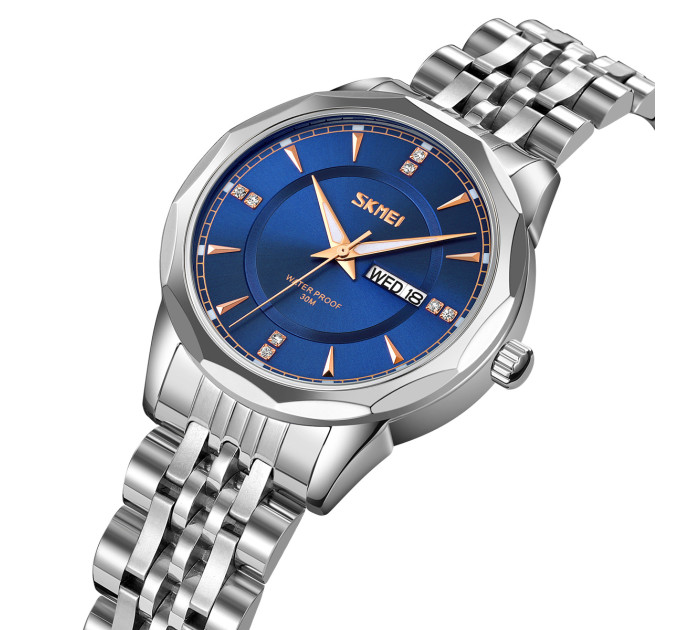 Skmei 9264SIBU Silver-Blue