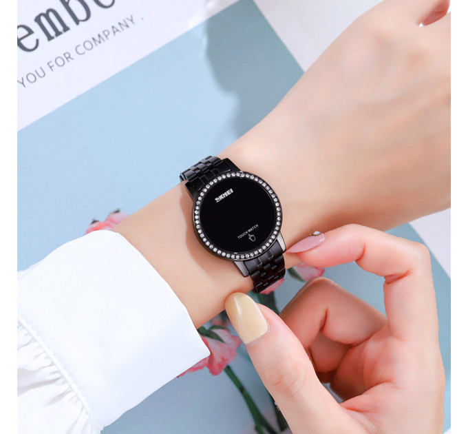 Skmei 1669BK Black