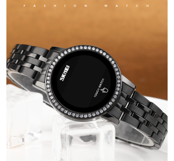 Skmei 1669BK Black