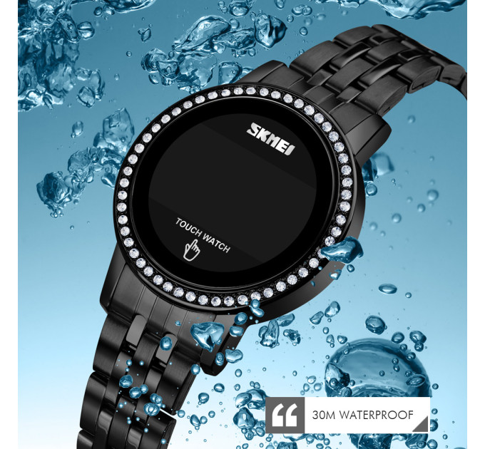 Skmei 1669BK Black
