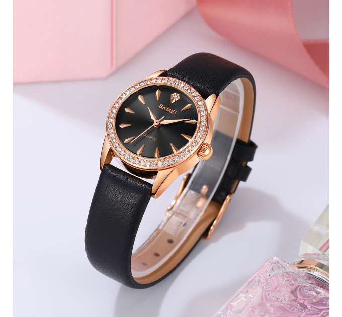 Skmei 2086RGBK Rose Gold-Black