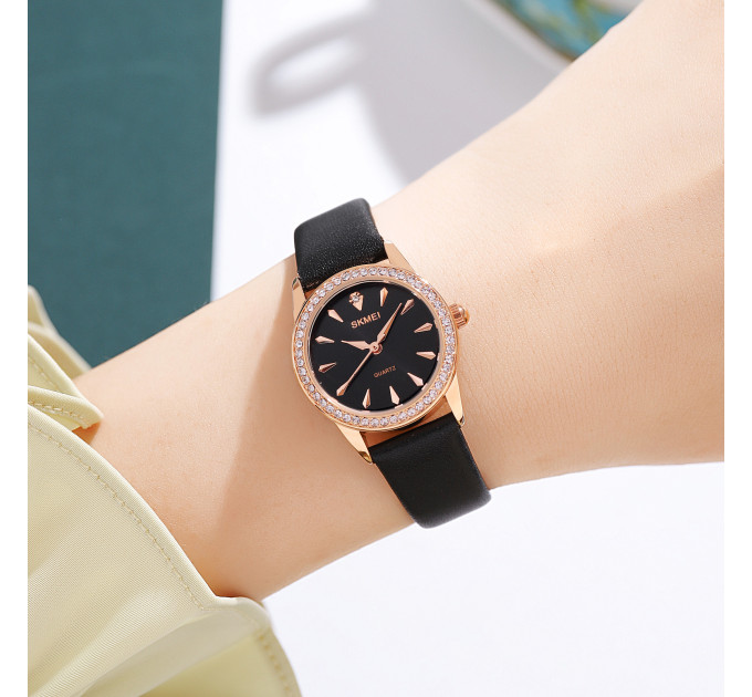 Skmei 2086RGBK Rose Gold-Black