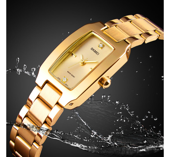 Skmei 1400GD Gold