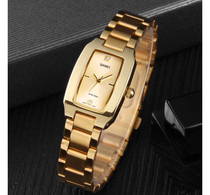 Skmei 1400GD Gold