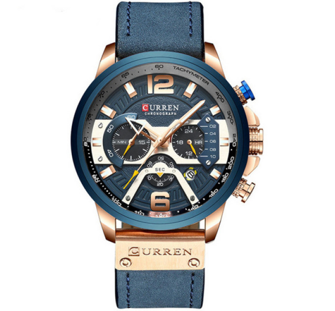 Curren 8329 Blue-Gold
