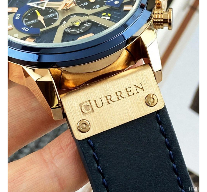 Curren 8329 Blue-Gold