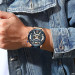 Curren 8329 Blue-Gold