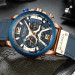 Curren 8329 Blue-Gold