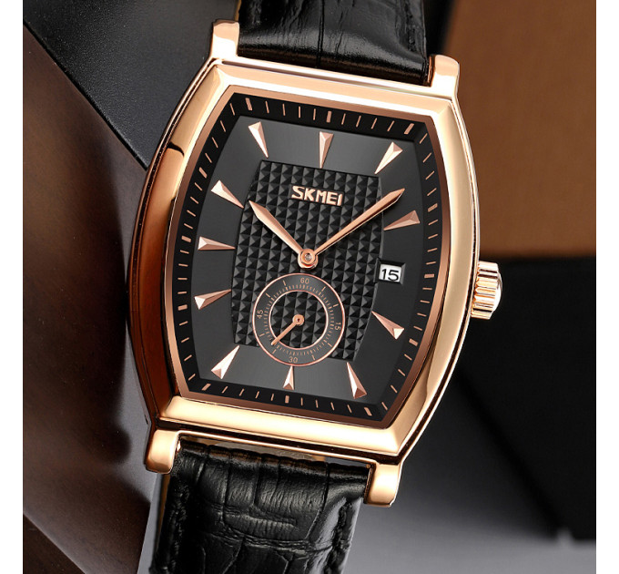 Skmei 9306RGBK Rose Gold-Black