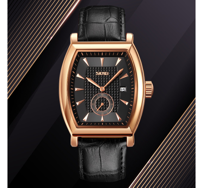 Skmei 9306RGBK Rose Gold-Black