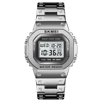 Skmei 1456SI Silver