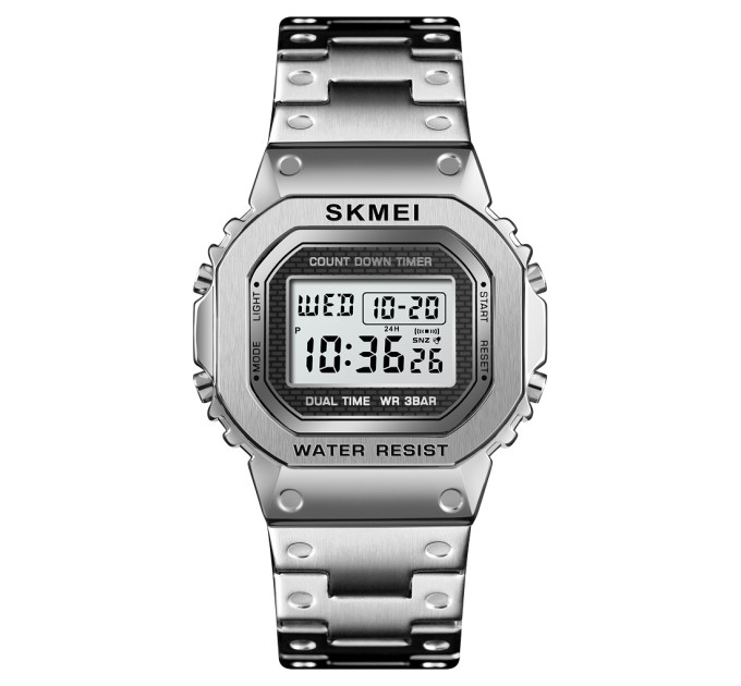 Skmei 1456SI Silver