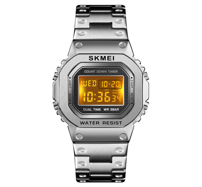 Skmei 1456SI Silver