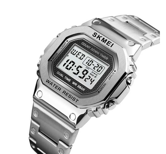 Skmei 1456SI Silver