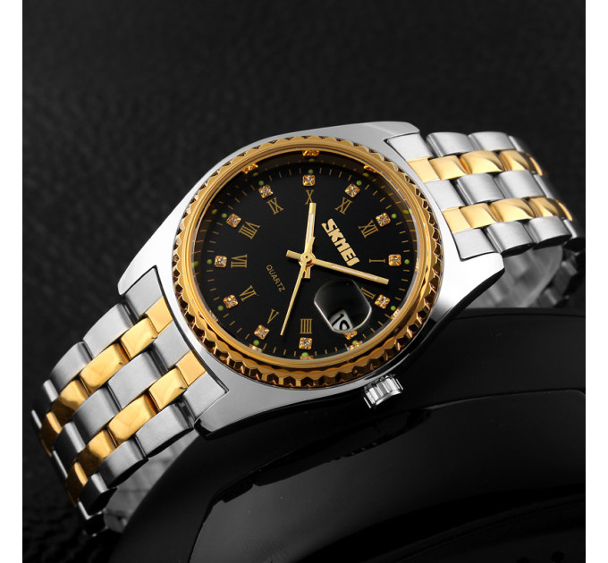 Skmei 9098BK-S Black Lady