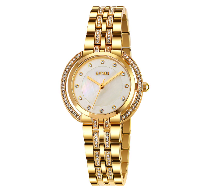 Skmei 1979GD Gold