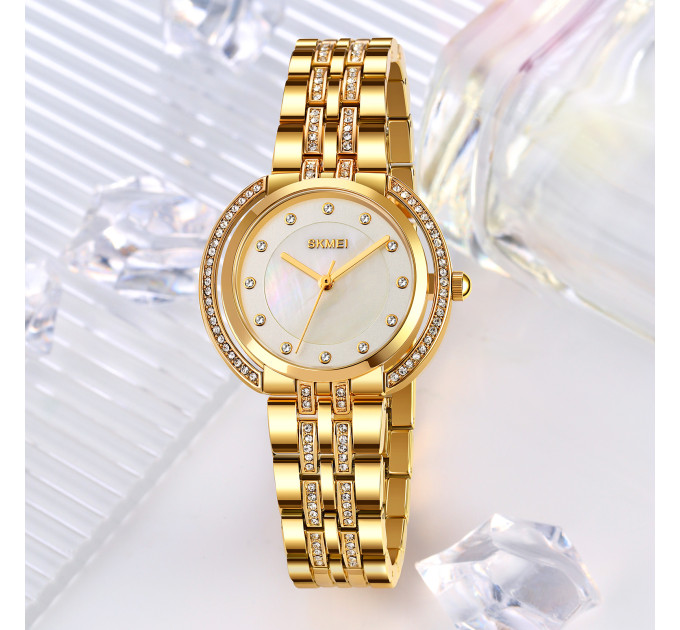 Skmei 1979GD Gold