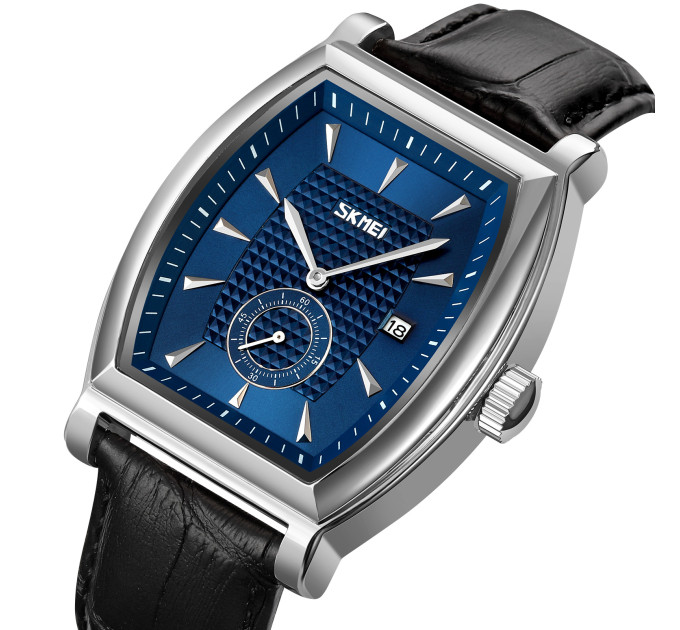 Skmei 9306SIBU Silver-Blue