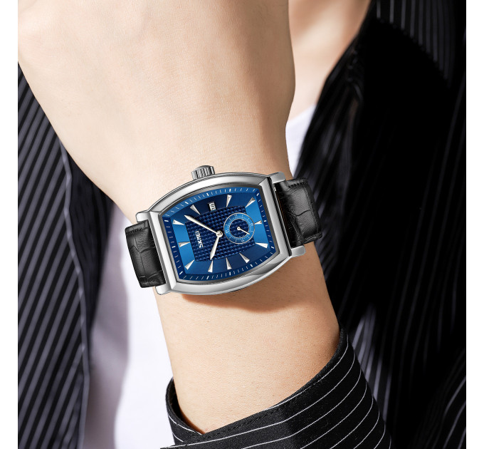 Skmei 9306SIBU Silver-Blue
