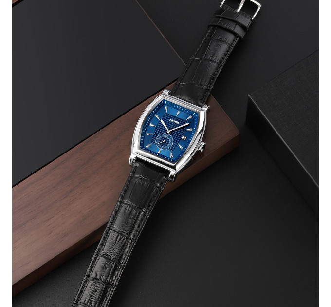 Skmei 9306SIBU Silver-Blue