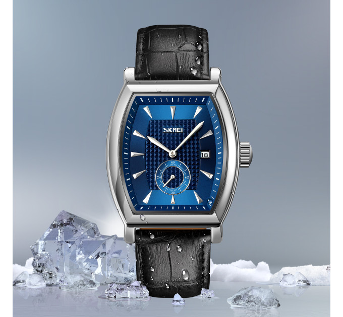 Skmei 9306SIBU Silver-Blue