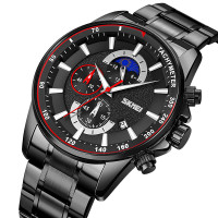 Skmei 9250BKBK Black-Black