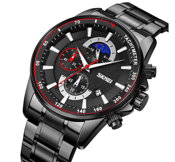 Skmei 9250BKBK Black-Black
