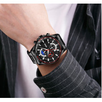 Skmei 9250BKBK Black-Black
