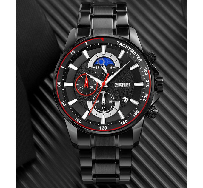 Skmei 9250BKBK Black-Black