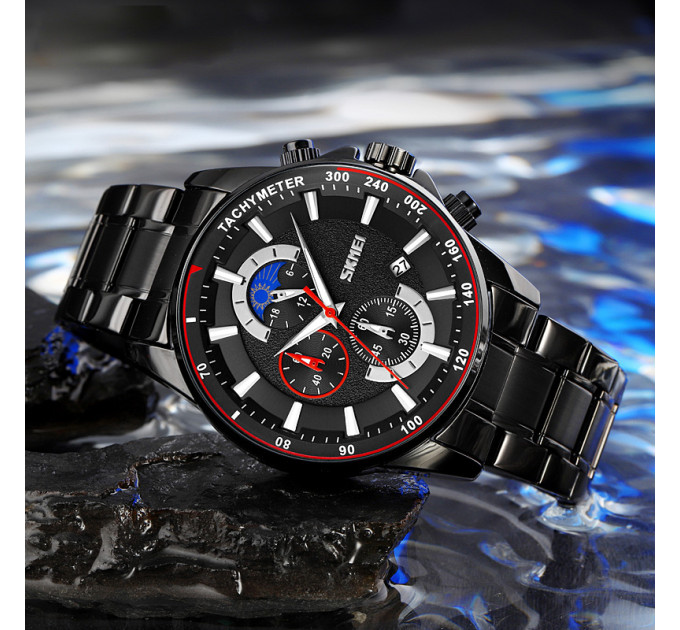 Skmei 9250BKBK Black-Black