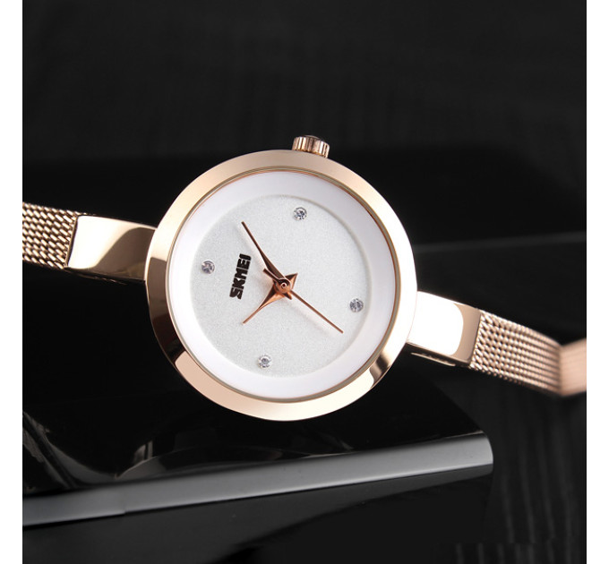 Skmei 1390RG Rose Gold