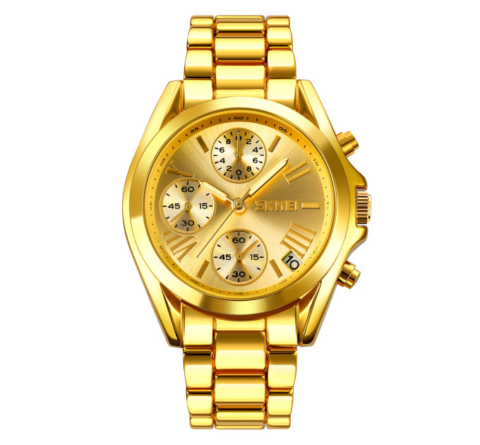 Skmei 1897GD Gold