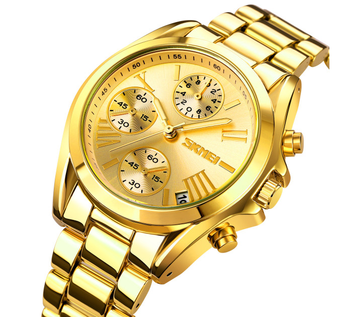 Skmei 1897GD Gold
